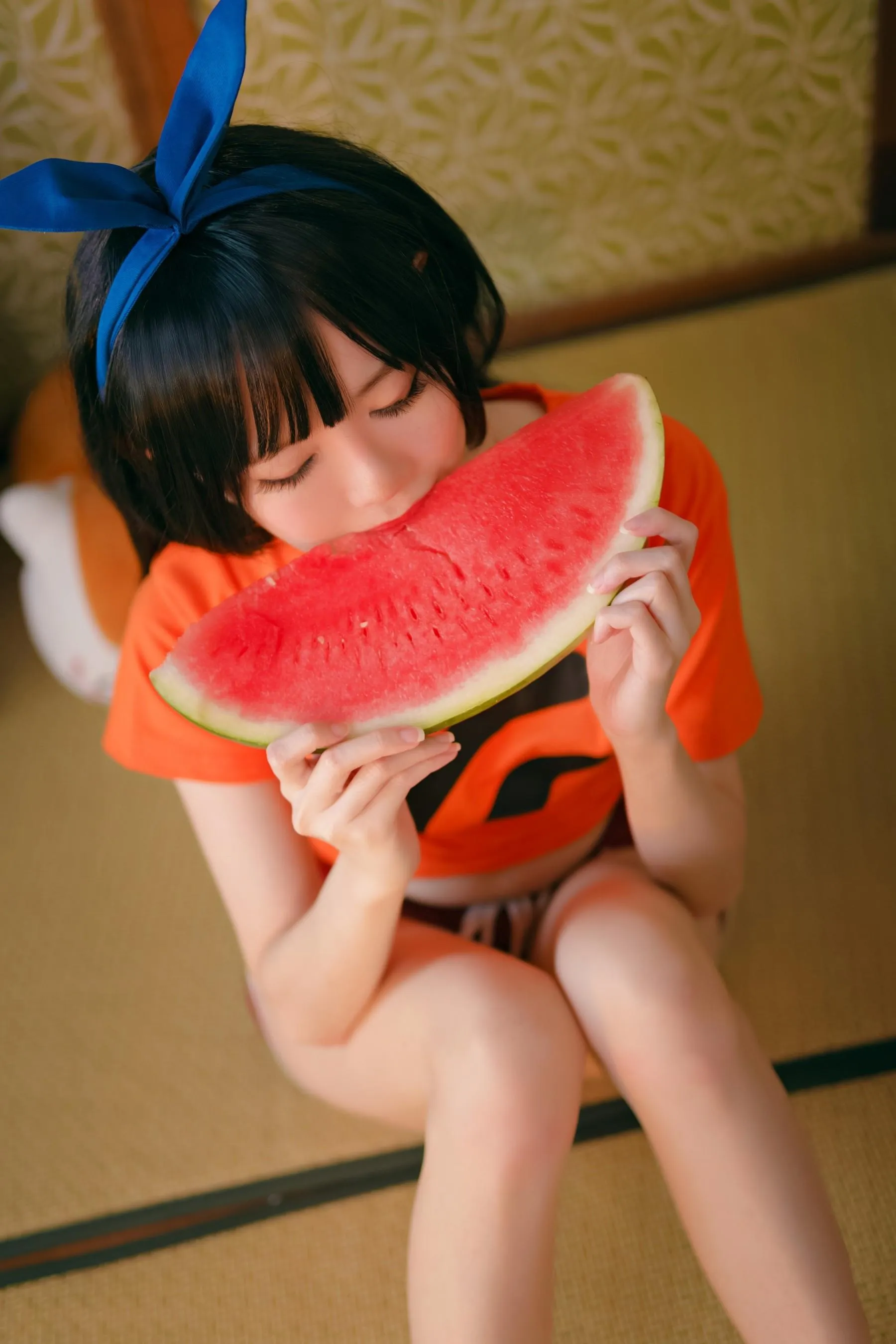 Sally Dorasnow – NO.33 Ruka Sarashina Summer [65P]插图1
